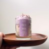 Bougie non toxique Chantilly - Fleur de sakura