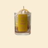 Bougie non toxique Chantilly - Citron meringué