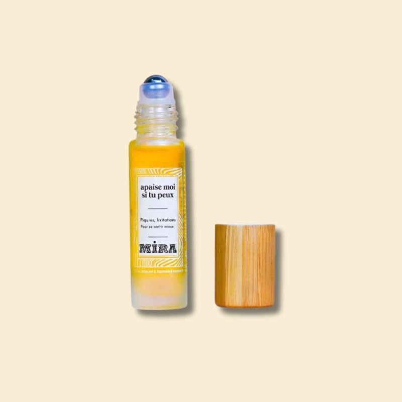 Roll-on apaisant après piqûre - Apaise-moi si tu peux Roll-on apaisant après piqûre - Apaise-moi si tu peux