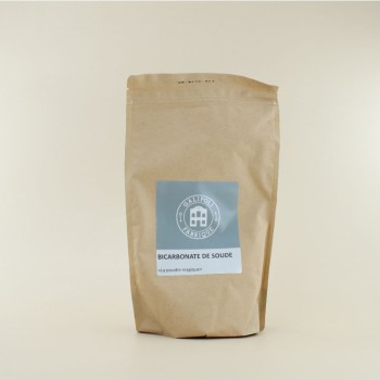 Bicarbonate de soude (500gr)
