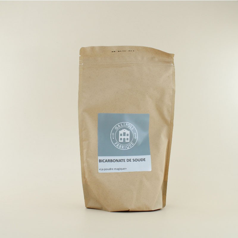 Bicarbonate de soude (500gr) Bicarbonate de soude (500gr)
