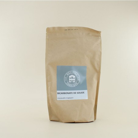 Bicarbonate de soude (500gr)