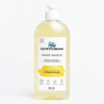 Liquide vaisselle au Citron