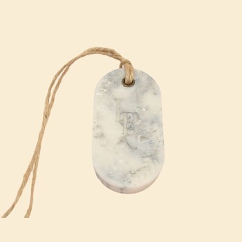 Suspension de cire parfumée pour dressing & penderie