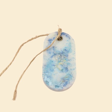 Suspension de cire parfumée pour dressing & penderie