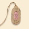 Suspension de cire parfumée pour dressing & penderie