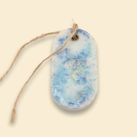 Suspension de cire parfumée pour dressing & penderie