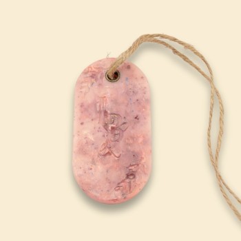 Suspension de cire parfumée pour dressing & penderie
