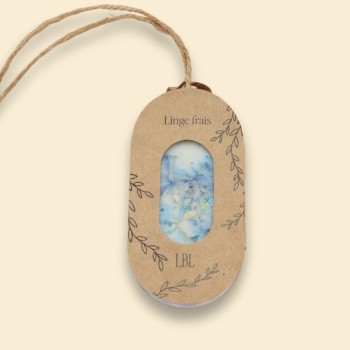 Suspension de cire parfumée pour dressing & penderie