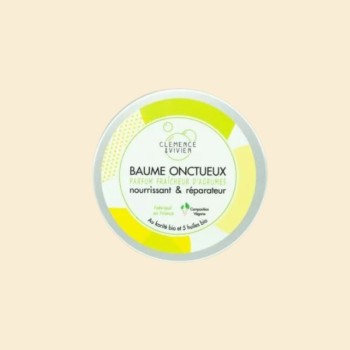 Baume multiusages - Fraîcheur d'agrumes
