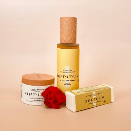Routine beauté visage