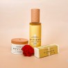 Routine beauté visage