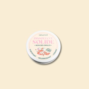 Dissolvant solide - Parfum fruité