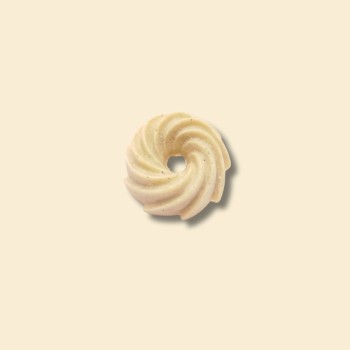 Fondant couronne  - Parfum brioche