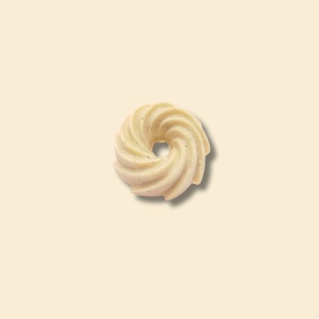 Fondant couronne - Parfum brioche
