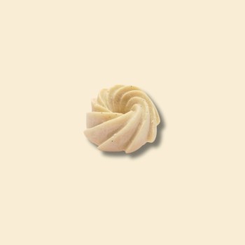 Fondant couronne  - Parfum brioche