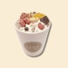 Bougie mug La Petite Bretonne - Parfum caramel beurre salé