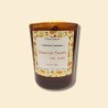 Bougie Douceur sucrée - Parfum crème caramel