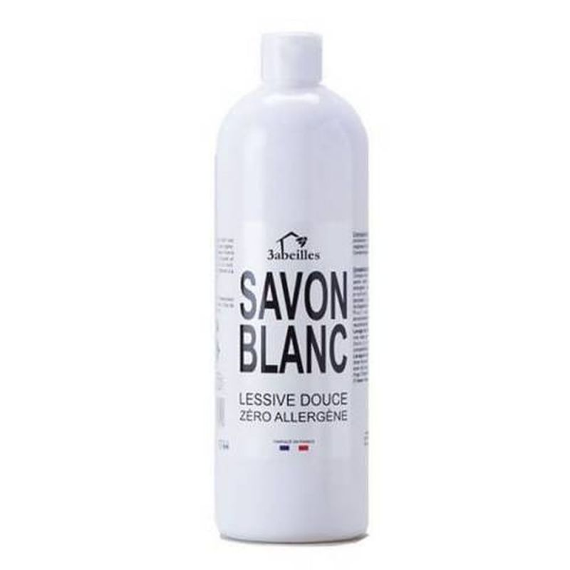 Savon Blanc Bio Sans Parfums