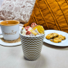 Bougie mug La Petite Bretonne - Parfum caramel beurre salé Bougie mug La Petite Bretonne - Parfum caramel beurre salé