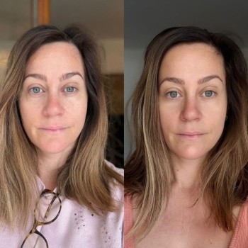 Sérum visage BIO "Le merveilleux" au safran - tous types de peaux