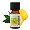 Huile essentielle de citron 100% naturelle - Utilisation en aromathérapie (10ml)