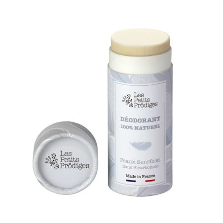 Déodorant Peaux Sensibles Coco