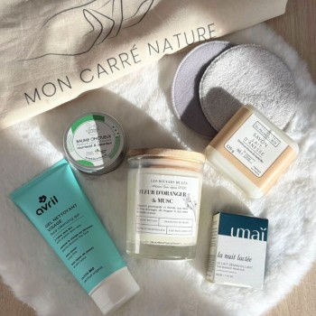 Coffret de Noël "Douceur d'hiver" (en précommande)