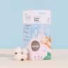 Kit gel lavant mains - Poudre à diluer - Parfum fleur de coton