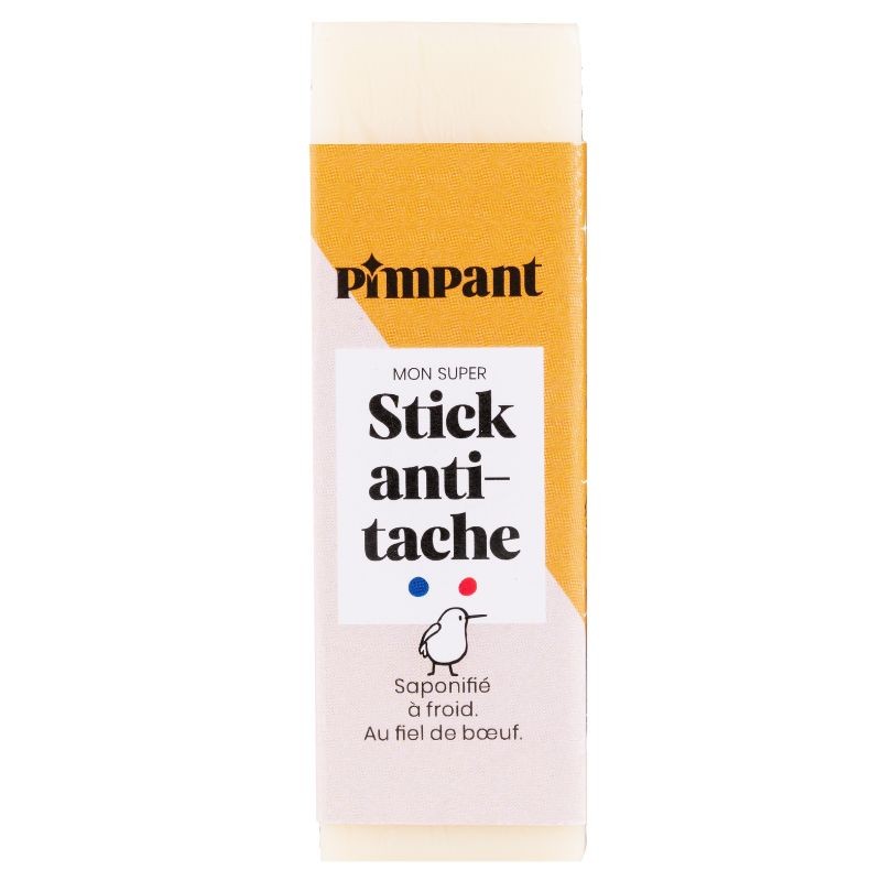 Savon détachant artisanal