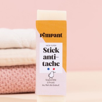 Savon détachant artisanal