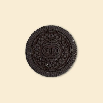 Fondant Oréo - Parfum cookie chocolat
