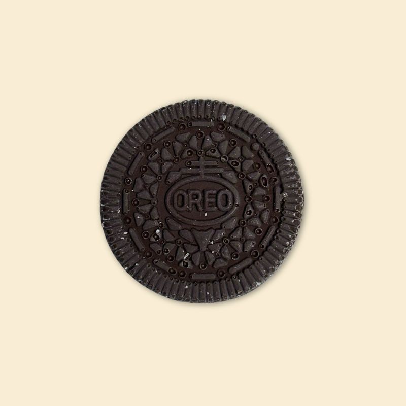 Fondant Oréo - Parfum cookie chocolat