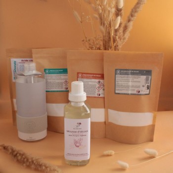 Pack DIY essentiel Ménage & Sol