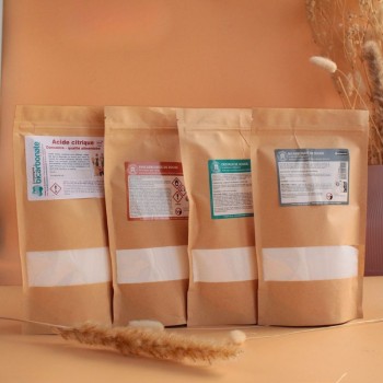 Pack Essentiel - Ménage DIY - Zéro Déchets