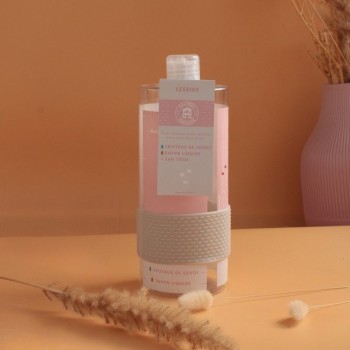 Flacon gradué DIY - Lessive