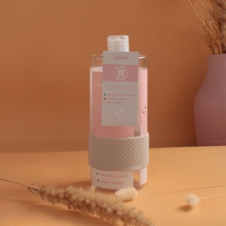 Flacon gradué DIY - Lessive