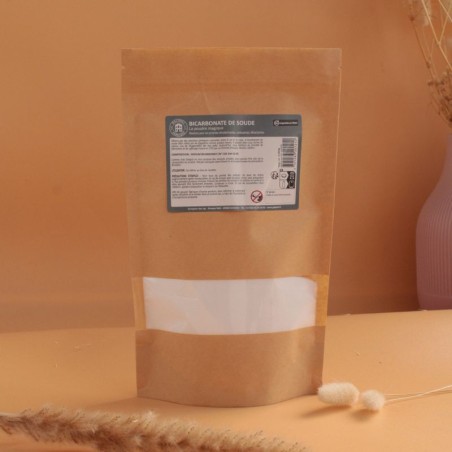 Bicarbonate de soude (500gr)