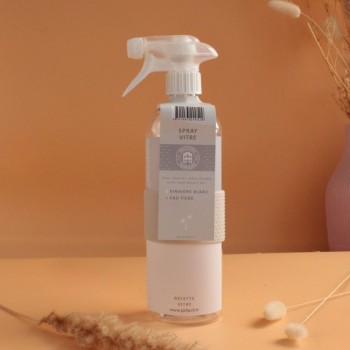 Flacon gradué DIY - Lave Vitre