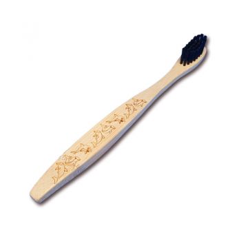 Brosse à Dents en Bois - Enfants