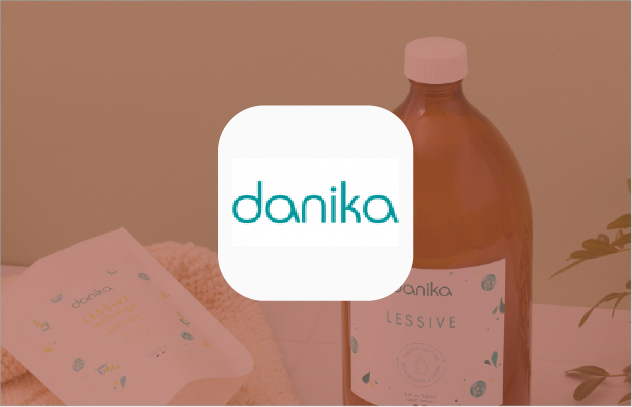 Danika produits ménagers