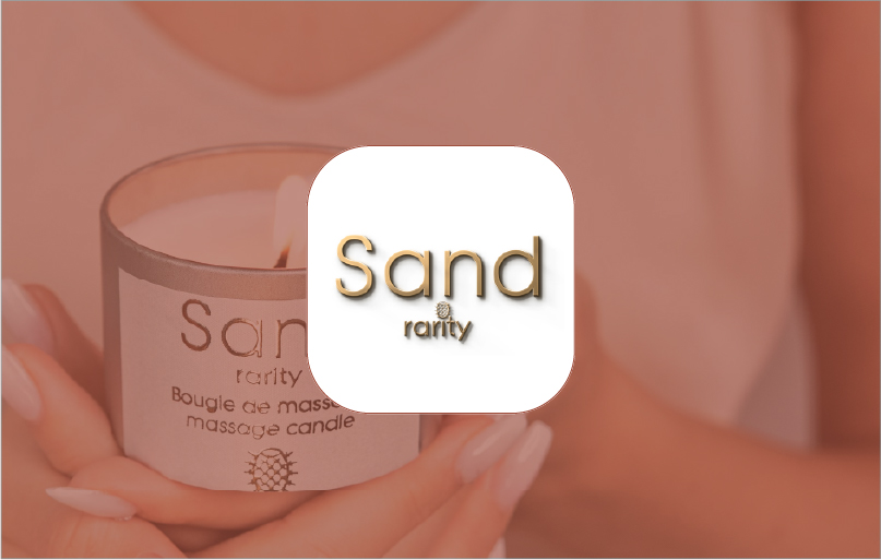 Sand rarity-partenaire