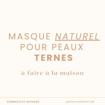 On te donne notre secret pour redonner de l’éclat à ton teint 🤫✨  #masquevisage #masquemaison #masquenaturel #bonnemine #diy #faitmaison #moncarrenature