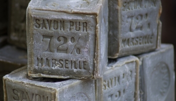 10 façons originales d'utiliser le savon de Marseille